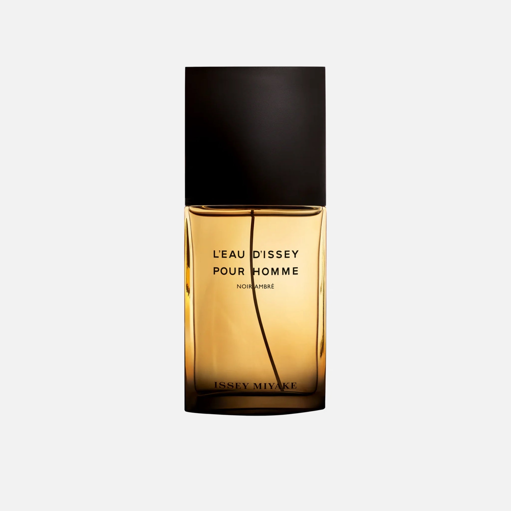 Issey Miyake L'Eau d'Issey Pour Homme Noir Ambre Men's Eau de Parfum - 100ml – bottle